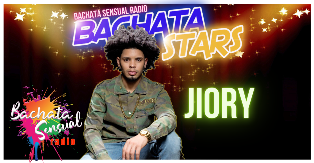 Bachata Artist - Jiory